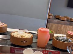 -龍歌自助小火锅(市南金茂湾店)