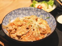 亲子饭-牛気·越光米牛肉饭(水游城店)