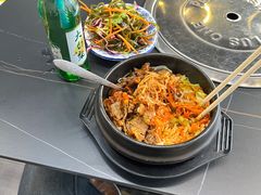 -齐齐哈尔大排档东北菜•烤肉•烧烤(万科时一区店)
