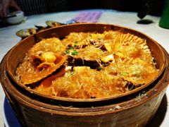 蒜蓉蒸扇贝-桥东喜碧海鲜街(水东街店)