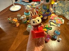 -泡泡玛特POPMART(崇文门国瑞城店)