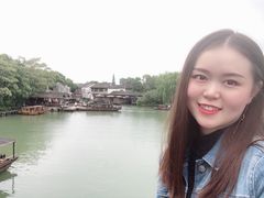 -乌镇东栅景区