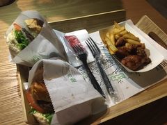 -龙治汉堡(中华城店)