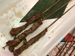 一把牛肉串-云海肴·汽锅鸡·云南菜(美罗城店)