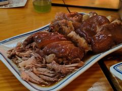 -明姨仔潮汕美食·碳炉猪脚·汕尾牛腩饭·起片鸡煲(起义路店)