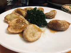 芋茸焖茄瓜-和记菜馆