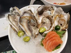 -水木锦堂·自助铁板烧(世贸天阶店)
