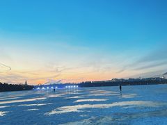 -长春市南湖公园