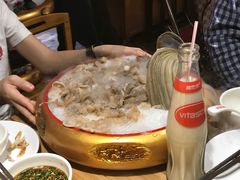 -捞围鲜·港式打边炉(海阳路店)