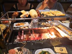 -很久以前羊肉串(大华三路店)