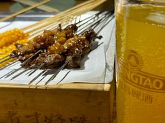 -小杨烤肉(朱雀店)