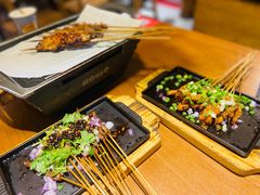 香辣小五花-聚点串吧·北京烧烤(赵登禹路店)