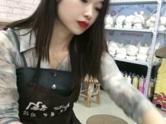 -馆陶手作坊DIY·陶艺·石塑粘土·石膏娃娃(车陂店)