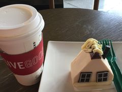 -星巴克(潍坊胜利东街银座商城店)