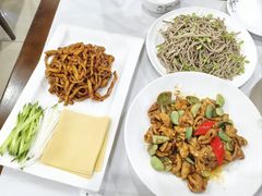 -京天红酒家(虎坊路店)