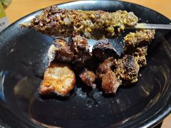 -炭窑水浒烤肉(汉阳鹦鹉巷子店)