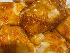 红糖糍粑-盡膳口福跷脚牛肉火锅(合生汇购物中心店)