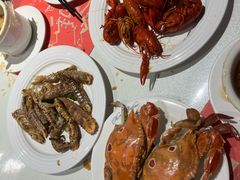 -四海一家自助餐(益田假日广场店)