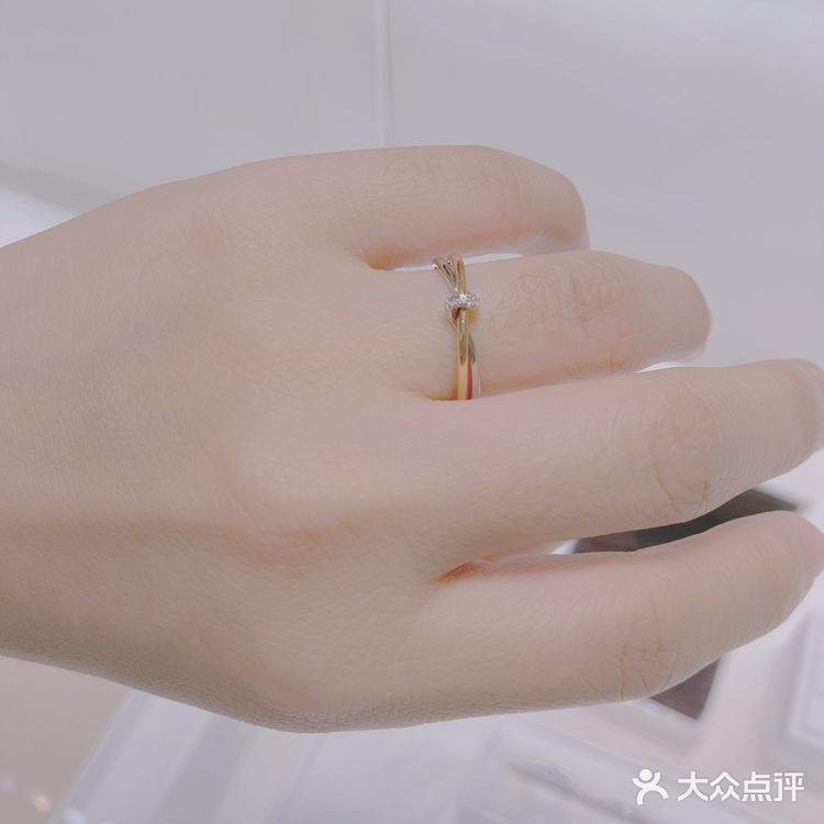 福州轻奢婚戒 | 性价比超高，款式也好看