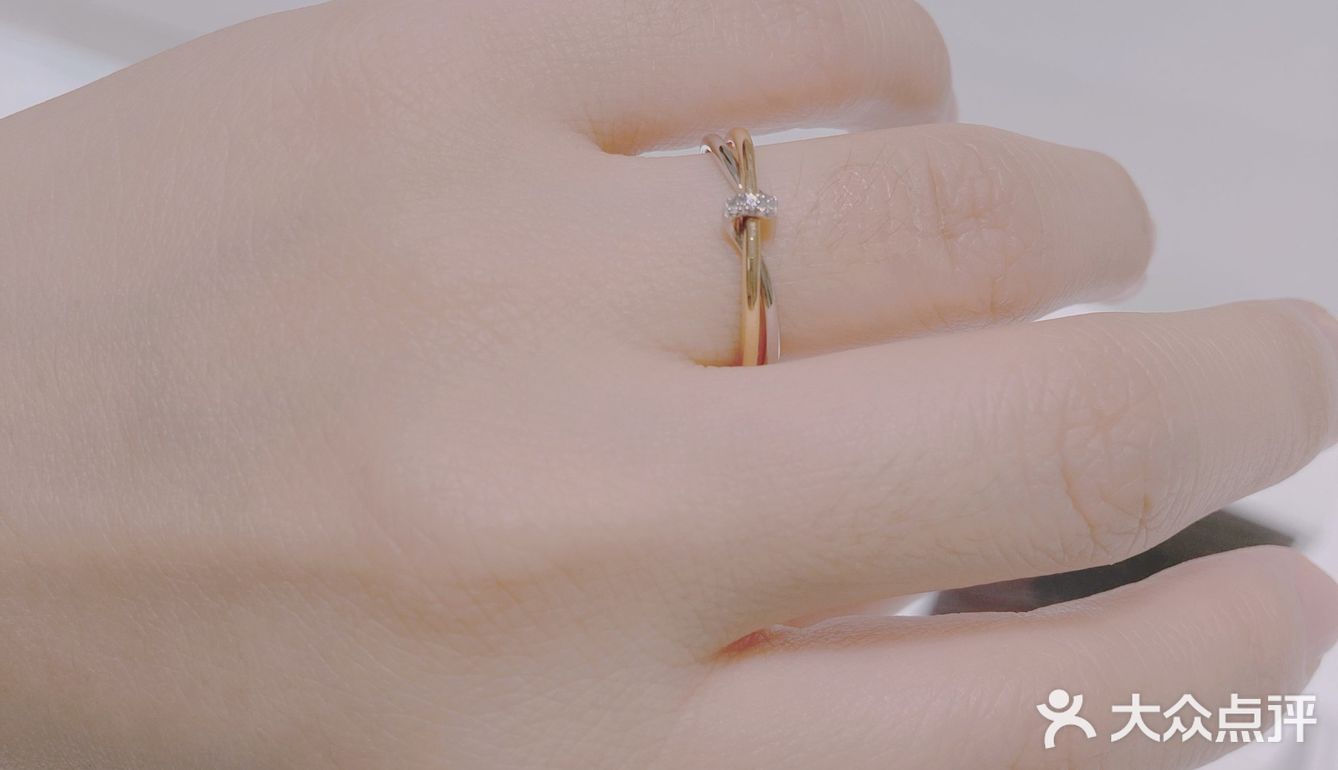 福州轻奢婚戒 | 性价比超高，款式也好看