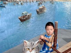 -鱼尾狮公园