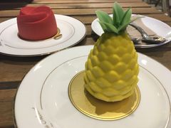 -莫奈花园法式蛋糕
