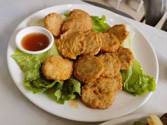 -覃记海鲜美食餐厅