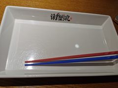 餐具摆设-谢蟹浓·肉蟹煲(新奥店)