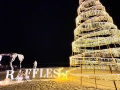 -海南清水湾莱佛士酒店