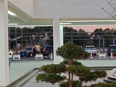 -平望服务区·停车场