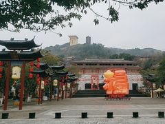 -丰都鬼城名山景区