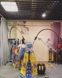 -华韵京剧摄影(洋桥角门东店)