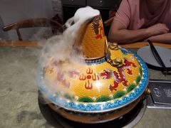 -贰重天冰煮羊自助火锅(东坝店)