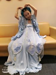 点击看大图 -盘子女人坊古装写真摄影(天津总店)