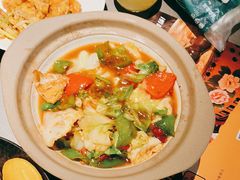 -厨创东北传家菜(信义坊店)