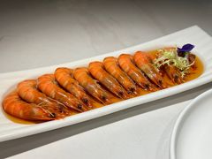 花雕话梅虾-人和馆·上海菜(肇嘉浜路店)