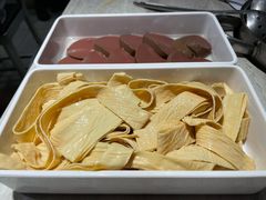 豆腐皮-千味涮·健康火锅(会展连城新天地店)