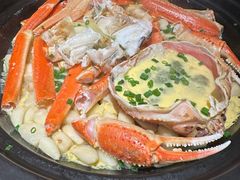 -恭喜上堓砂锅焗·海鲜大排档(闵行龙湖店)