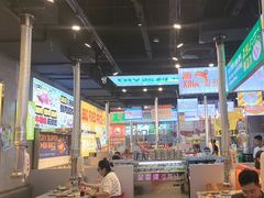 -金喜娜无限自助烤肉(泰达永旺店)