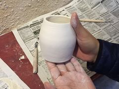-爱上泥创意DIY手工陶艺(昙华林店)