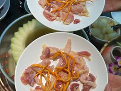 -得意咚瓜·顺德鱼生·冬瓜火锅(深圳首店)