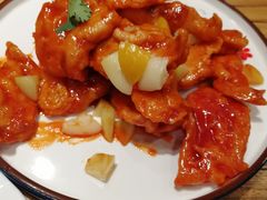 -好口味小吃楼·东北菜(太原南街店)