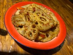 麻辣藕片-老三样·美食研究中心(世贸路店)