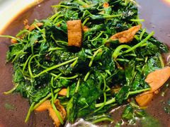 蚌肉草头-道道鲜·崇明私房菜(五角场店)