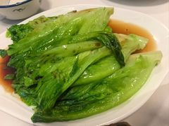 白灼生菜-粤食堂(天津和悦汇店)