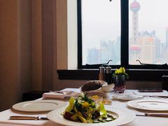 -上海和平饭店华懋阁 Cathay Room