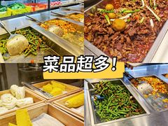 -老乡鸡(上海白玉兰广场店)