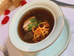 牛肝菌鸡肉汤-蝶舍·MAISON PAPILLON
