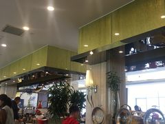 -湛山花园酒店-自助餐厅