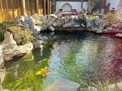 -鲤院·新中式美学·庭院餐厅(夫子庙店)